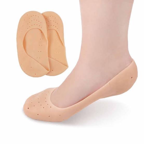Silicone Full Socks (Minimum Order Quantity 1 Carton/300 PCs)