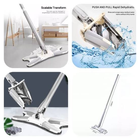 Twist Mop (Minimum Order Quantity 1 Carton/40 PCs)