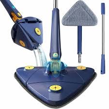 Triangle Mop (Minimum Order Quantity 1 Carton/ 35 PCs)