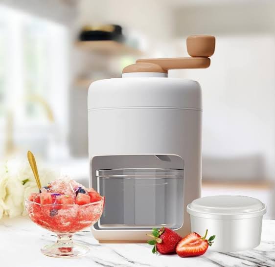 Ice Crusher White (Minimum Order Quantity 1 Carton/30 PCs)