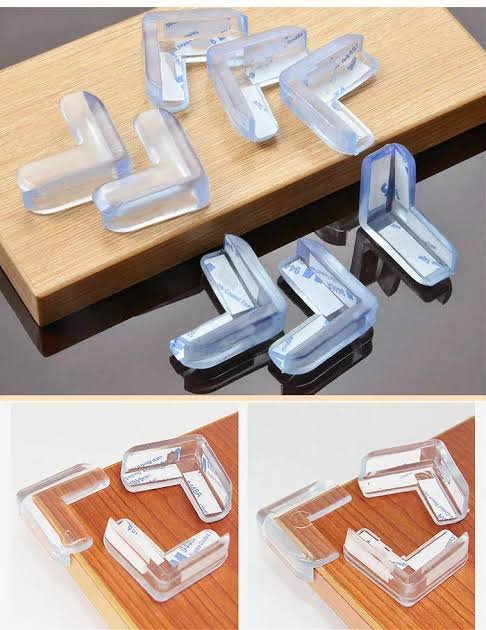 4 PCs Table Corner Set (Minimum Order Quantity 1 Carton/1000