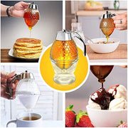 Honey Jar Dispenser (Minimum Order Quantity 1 Carton/60 PCs)