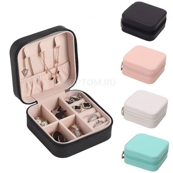 LD-1006 Jewelry Box (Minimum Order Quantity 1 Carton/120 PCs)