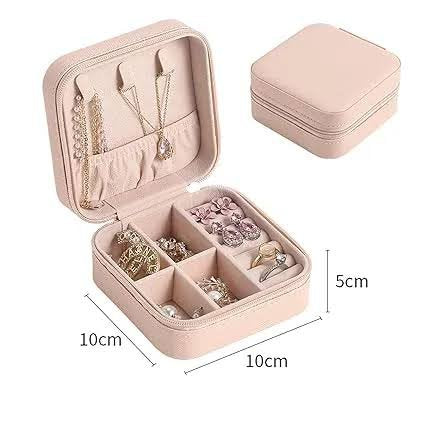 LD-1006 Jewelry Box (Minimum Order Quantity 1 Carton/120 PCs)