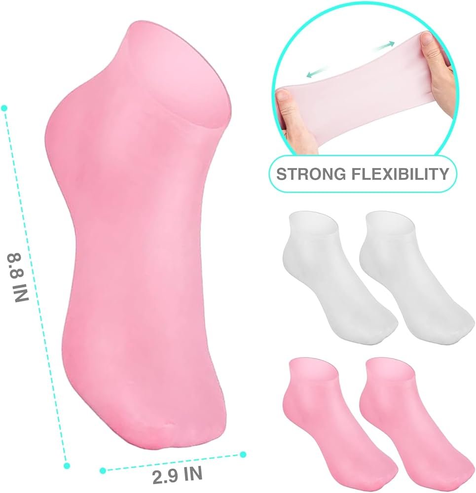 Silicone Shoe Cover (Minimum Order Quantity 1 Carton/500 PCs)