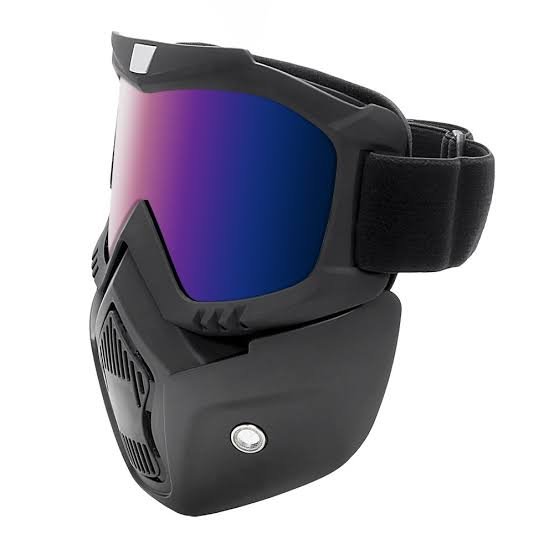 Bike Protection Mask (Minimum Order Quantity 1 Carton/100 PCs)