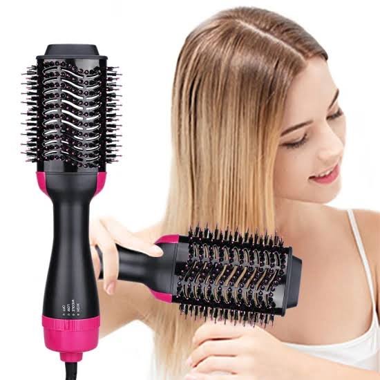 One Step Hair Straightener (Minimum Order Quantity 1 Carton/36 PCs)