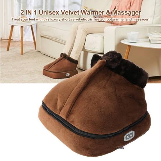 Foot Massager (Minimum Order Quantity 1 Carton/20 PCs)