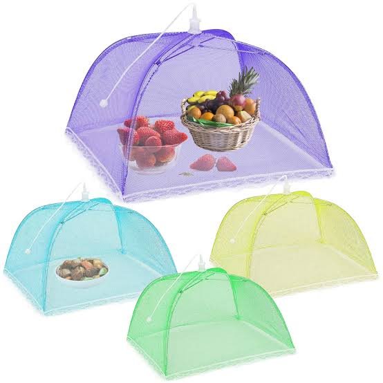 Umbrella Food Cover (Minimum Order Quantity 1 Carton/200 PCs)