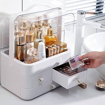 Modern Cosmetics Organizer Large (Minimum Order Quantity 1 Carton/8 PCs)
