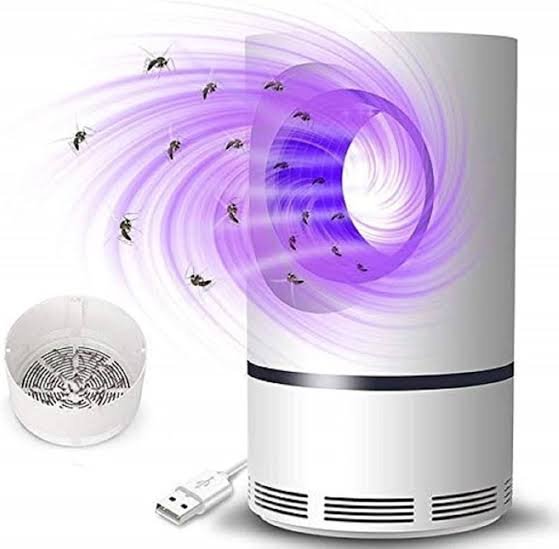 Mosquito Killer Lamp (Minimum Order Quantity 1 Carton/60 PCs)