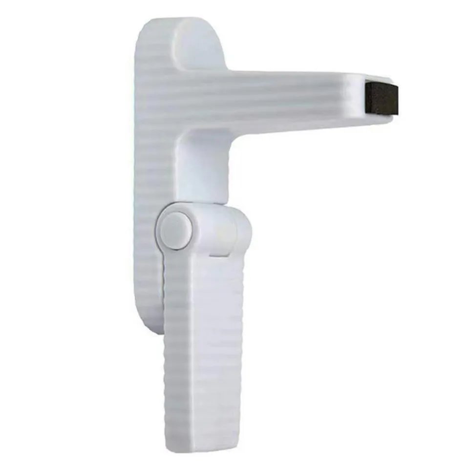 Plastic Door handle lock (Minimum Order Quantity 1 Carton/150 PCs)