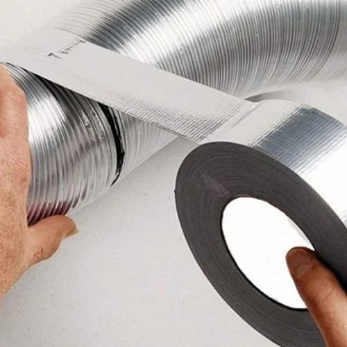 Aluminum Waterproof Tape (Minimum Order Quantity 1 Carton 120 PCs)
