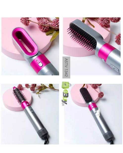 5 in 1 Styler (Minimum Order Quantity 1 Carton/28 PCs)