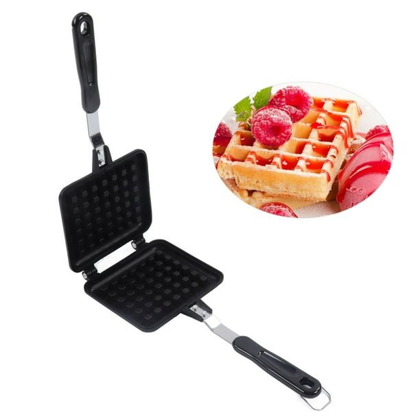 Non Stick Waffle Maker (Minimum Order Quantity 1 Carton/40 PCs)