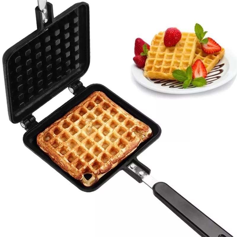Non Stick Waffle Maker (Minimum Order Quantity 1 Carton/40 PCs)