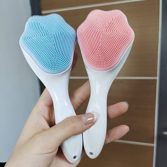Facial cleanser brush (Minimum Order Quantity 1 Carton/500 PCs)