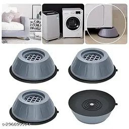 4 PCs Washing Machine Feet Covers (Minimum Order Quantity 1 Carton/150 PCs)