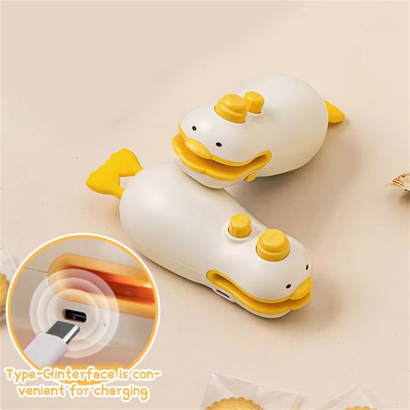 Magnetic Rechargeable Sealer (Minimum Order Quantity 1 Carton/200 PCs)