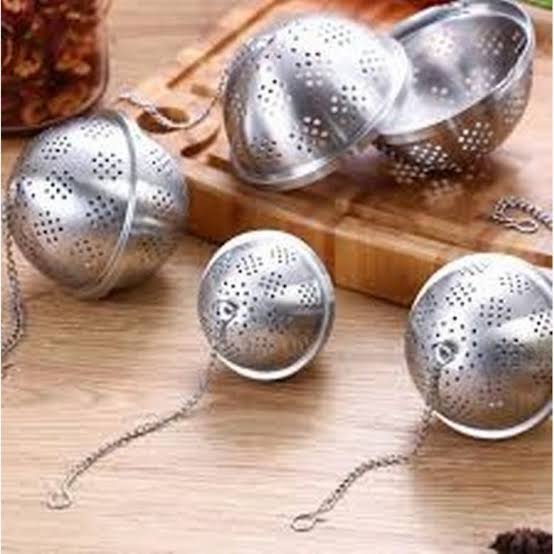 Big Tea Ball Infuser (Minimum Order Quantity 1 Carton/600 PCs)