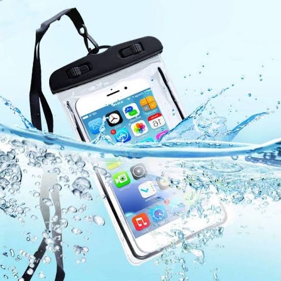 Waterproof Mobile Cover (Minimum Order Quantity 1 Carton/1000 PCs)