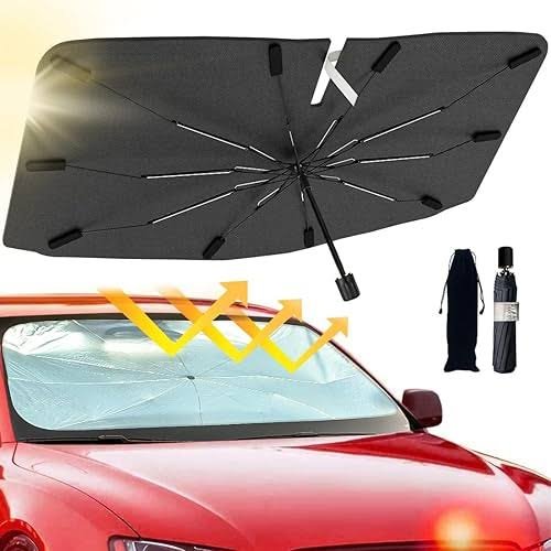 Car Shade Umbrella (Minimum Order Quantity 1 Carton/50 PCs)