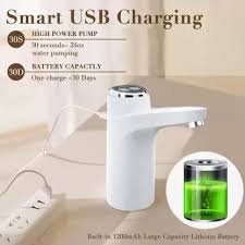 Retractable Water Pump Dispenser (Minimum Order Quantity 1 Carton/60 Pcs)