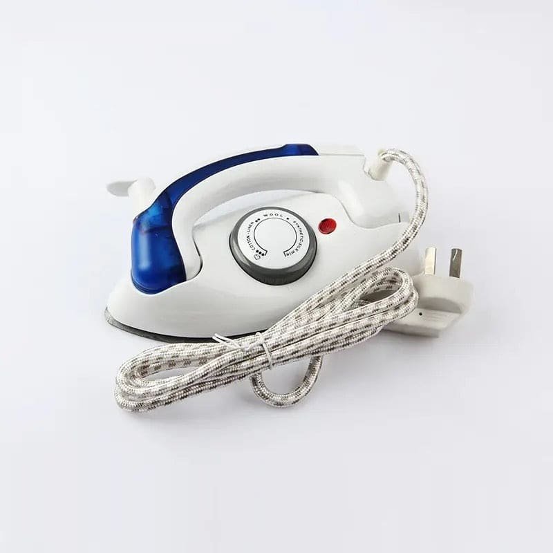 Foldable Steamer Iron (Minimum Order Quantity 1 Carton/64 Pcs)