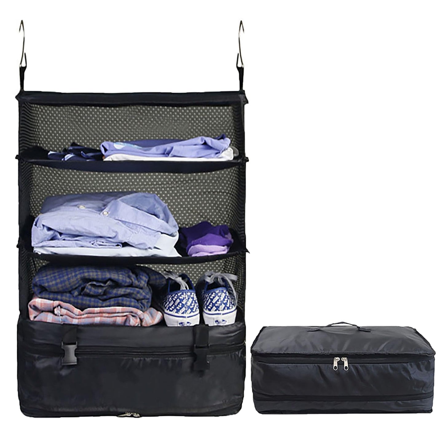 3 Layer Travel Organizer