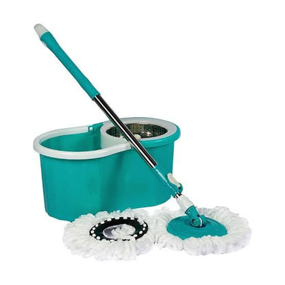 Easy Mop Steel Strainer with Mop Stick (Minimum Order Quantity 1 Carton/30 PCs)