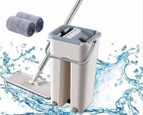 Double Sided Bucket Mop (Scratch Mop) (Minimum Order Quantity 1 Carton/24 PCs)