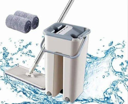 Double Sided Bucket Mop (Scratch Mop) (Minimum Order Quantity 1 Carton/24 PCs)