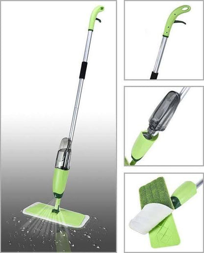 Water Spray Mop (Minimum Order Quantity 1 Carton/30 PCs)