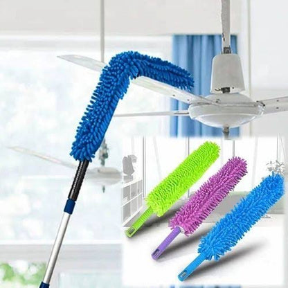 Flexible Microfiber Duster (Minimum Order Quantity 1 Carton/100 PCs)