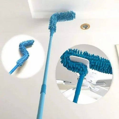 Flexible Microfiber Duster (Minimum Order Quantity 1 Carton/100 PCs)
