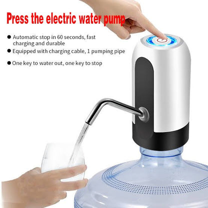 Automatic Water Dispenser Machine (Minimum Order Quantity 1 Carton/100 PCs)