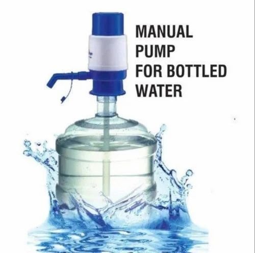 Manual Water Pump (Minimum Order Quantity 1 Carton/60 PCs)