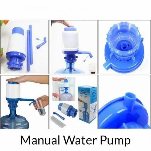 Manual Water Pump (Minimum Order Quantity 1 Carton/60 PCs)
