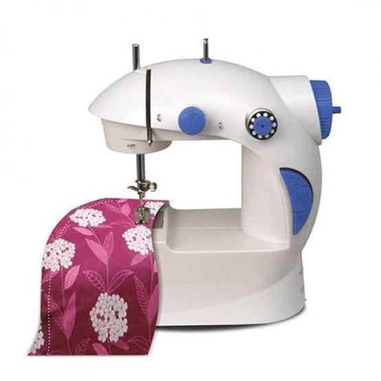 Mini Sewing Machine (Minimum Order Quantity 1 Carton/20 PCs)