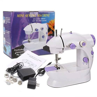 Mini Sewing Machine (Minimum Order Quantity 1 Carton/20 PCs)