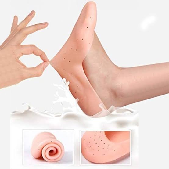 Silicone Full Socks (Minimum Order Quantity 1 Carton/300 PCs)