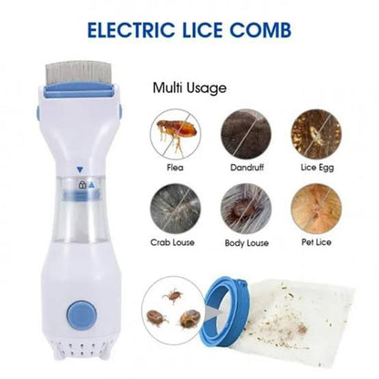V Comb Anti-Lice (Minimum Order Quantity 1 Carton/76 PCs)