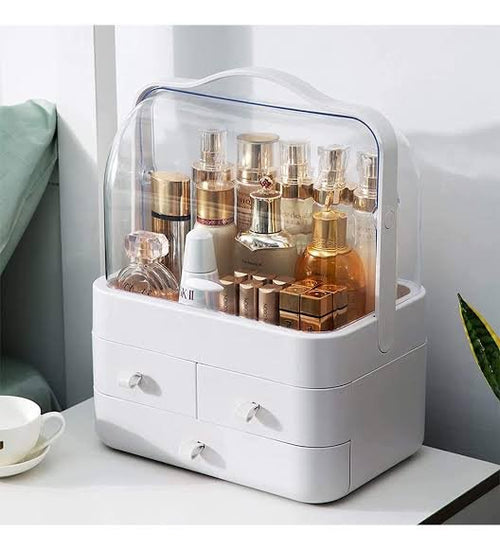 Modern Cosmetics Organizer Small (Minimum Order Quantity 1 Carton/8 PCs)