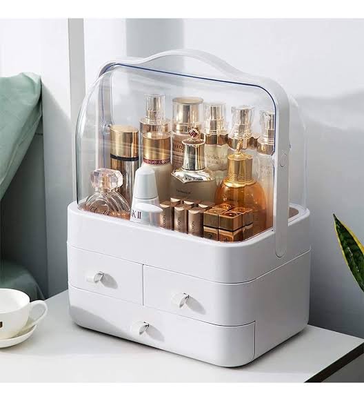 Modern Cosmetics Organizer Small (Minimum Order Quantity 1 Carton/8 PCs)