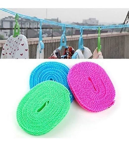 Plastic Clothesline 5 meter (Minimum Order Quantity 1 Carton/500 PCs)