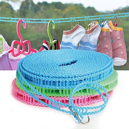 Plastic Clothesline 5 meter (Minimum Order Quantity 1 Carton/500 PCs)