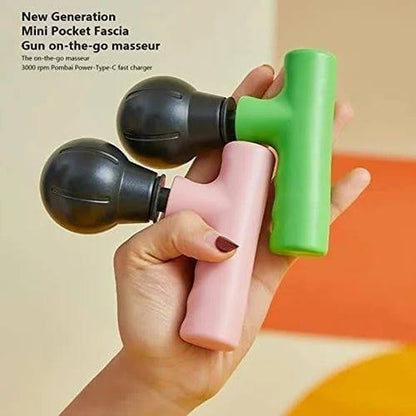 Mini Facial Massage Gun (Minimum Order Quantity 1 Carton/200 PCs)