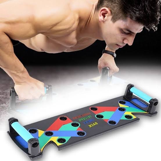 Power Push up Board (Minimum Order Quantity 1 Carton/30 PCs)