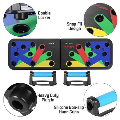 Power Push up Board (Minimum Order Quantity 1 Carton/30 PCs)