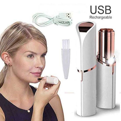 Flawless Hair remover Rechargeable (Minimum Order Quantity 1 Carton/375 PCs)